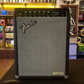 Комбоусилитель для бас гитары Fender Bassman Classic  Japan 1990s (Уценка, не рабочий)