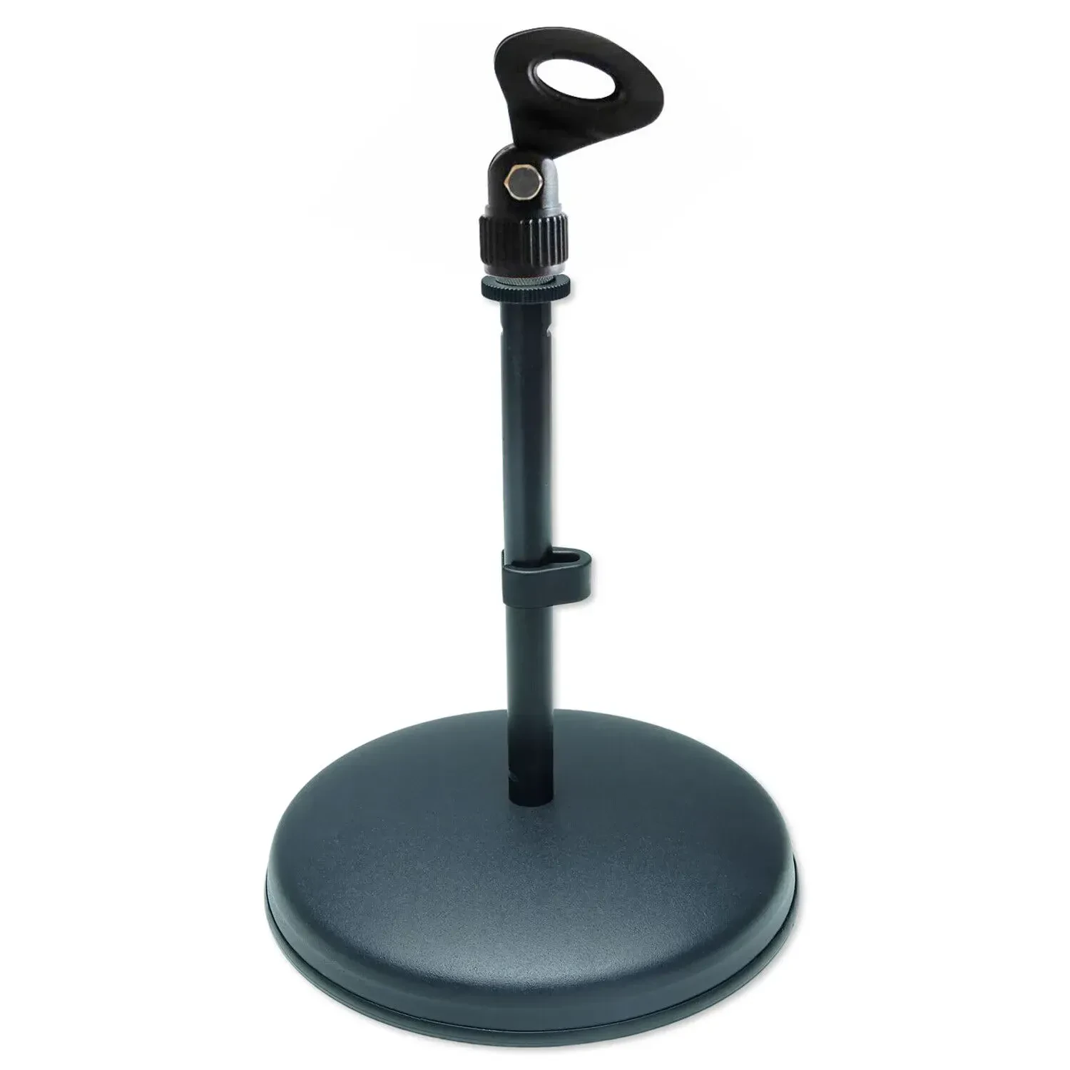 Стойка для микрофона keepdrum MS032 Black с держателем