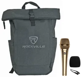 Микрофон для вокала sE Electronics V7 Gold (золото) с ветрозащитой, сумкой и кабелем