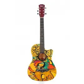 Акустическая гитара Belucci Lone BC3840
