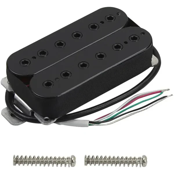 Звукосниматель для электрогитары FLEOR M00168-2 Neck Black