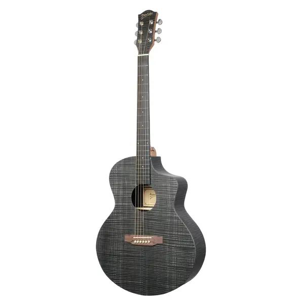 Акустическая гитара Deviser LS-H10 BK HPL