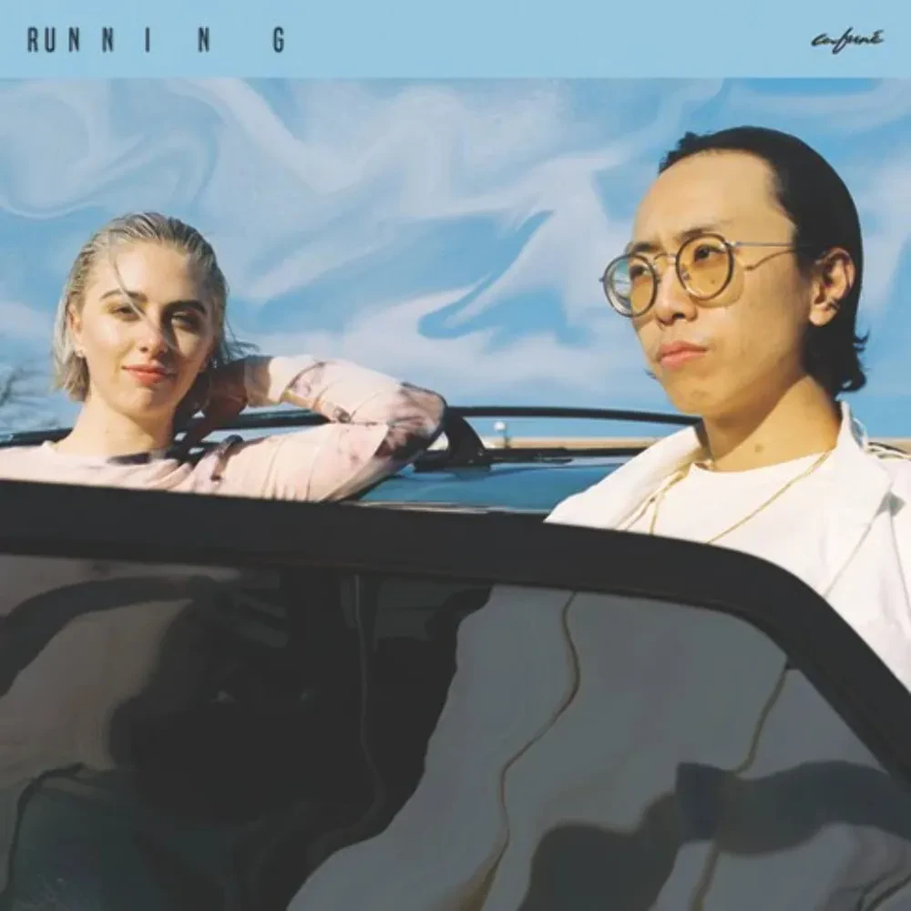 Виниловая пластинка Cafune - Running NEW Sealed Vinyl LP