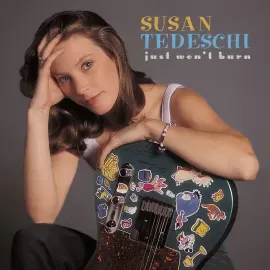 Виниловая пластинка Susan Tedeschi – Just Won't Burn (25th Anniversary Edition) 2024