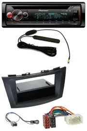 Автомагнитола для Suzuki Swift (FZ/NZ, с 2010) Pioneer USB, DAB, MP3, Bluetooth, CD