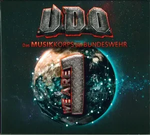 U.D.O. - We Are One (CD)