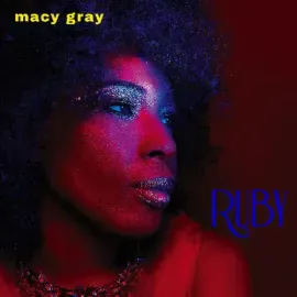 Виниловая пластинка Macy Gray - Ruby [New Vinyl LP] Black