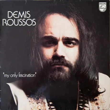 DEMIS ROUSSOS - My Only Fascination (LP , Used)