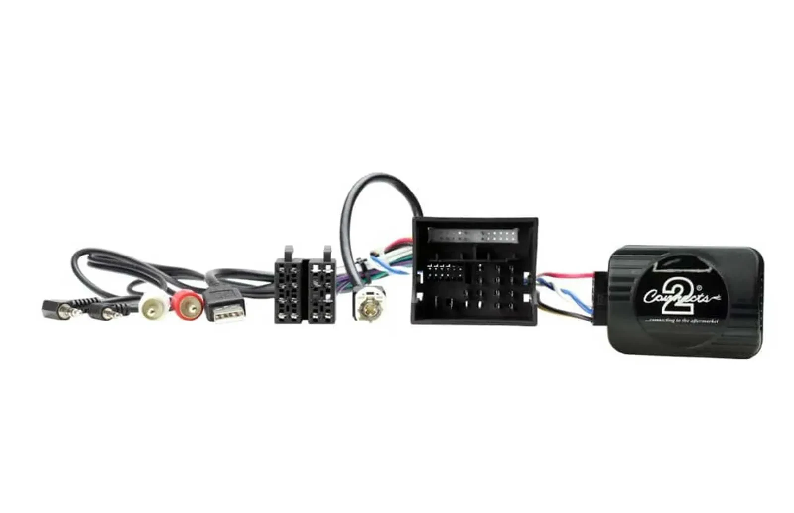 Connects2 Lenkradgrundinterface CAN-Bus für MAN TGX 26.500 42sma002 CTSMA002.2