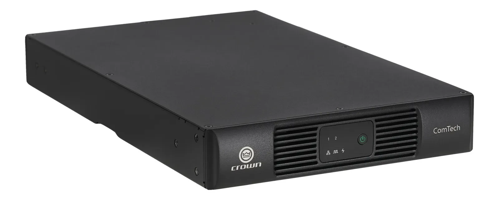 Crown CTD-2125 2 x 125w 2-Channel Amplifier Power Sharing Amp w/DSP/Dante
