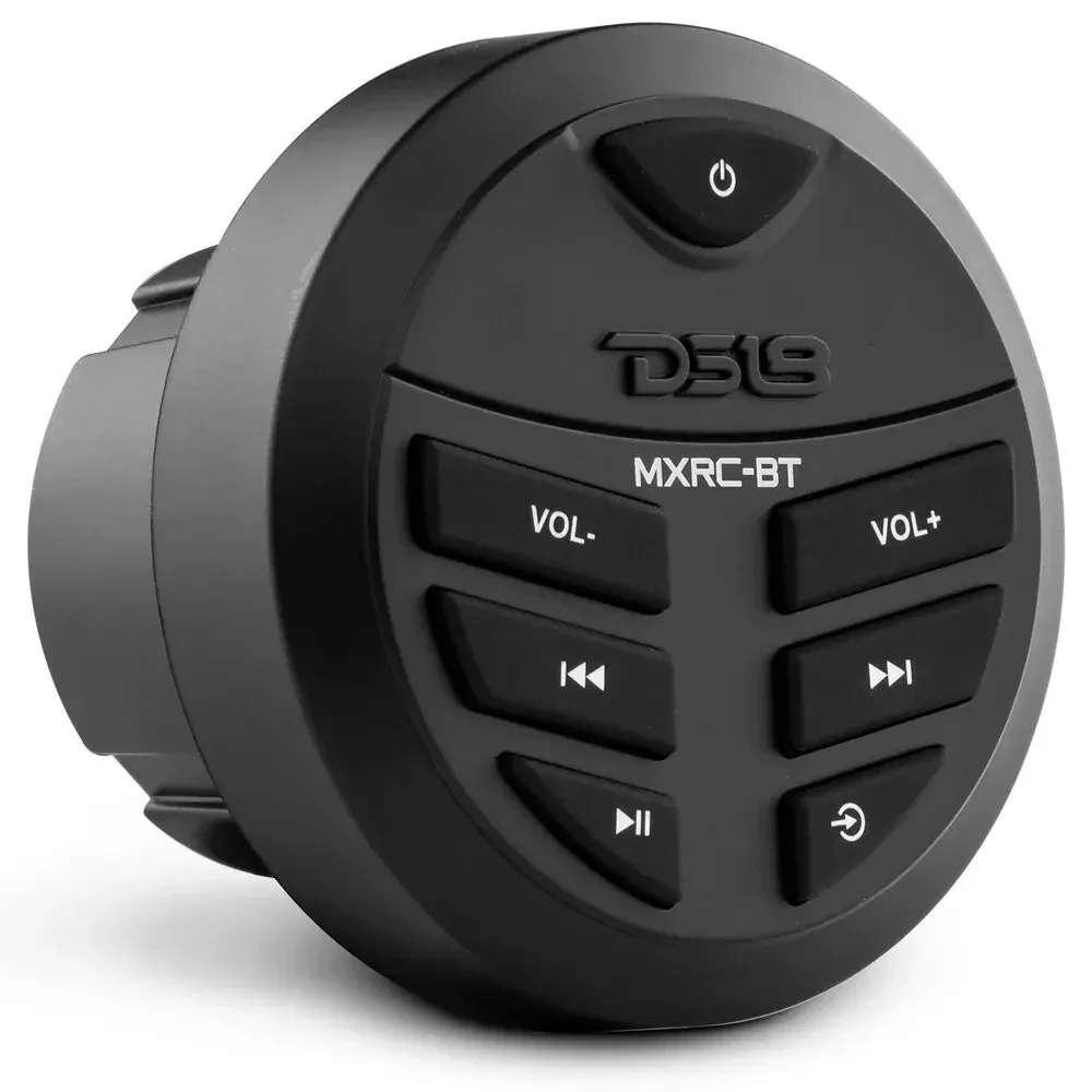 Медиаплеер для морского применения DS18 MXRC-BT Bluetooth с контроллером