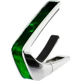 Каподастр Thalia Exotic Series Chrome Green Angel Wing