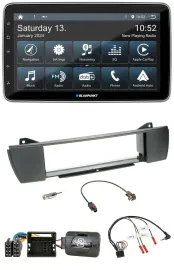 Blaupunkt USB DAB SD Lenkrad Bluetooth Autoradio für BMW Z4 E85 2003-2008
