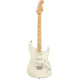 Электрогитара Fender Ed O’Brien EOB Sustainer Stratocaster Olympic White