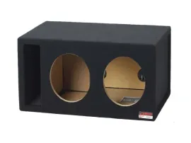 Корпус для сабвуфера Atrend 10DV-MOJO двойной 10", фазоинверторный, для Memphis MOJO