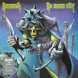 Виниловая пластинка Nazareth – No Mean City