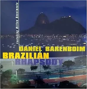 DANIEL BARENBOIM - Brazilian Rhapsody (LP)