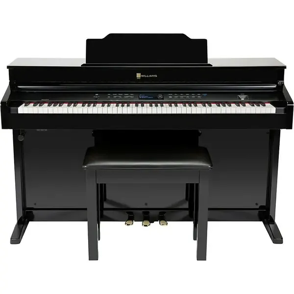 Цифровое пианино Williams Overture III Digital Piano Ebony