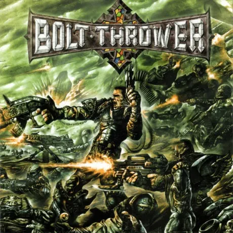 BOLT THROWER - Honour Valour Pride (CD)