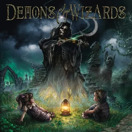 DEMONS & WIZARDS - Demons & Wizards (CD)