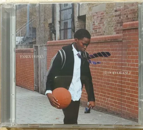 BLOOD ORANGE - Essex Honey (CD)