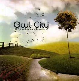 Виниловая пластинка Owl City - All Things Bright and Beautiful [New Vinyl LP]