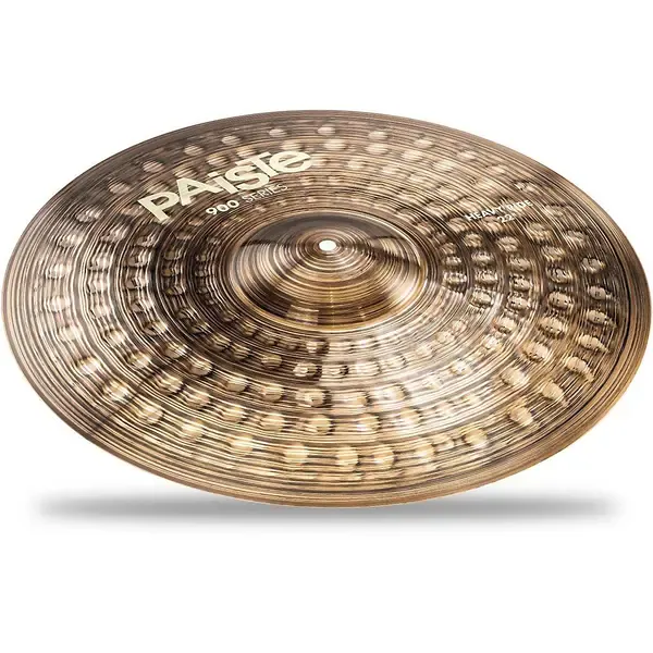 Тарелка барабанная Paiste 22" 900 Series Heavy Ride