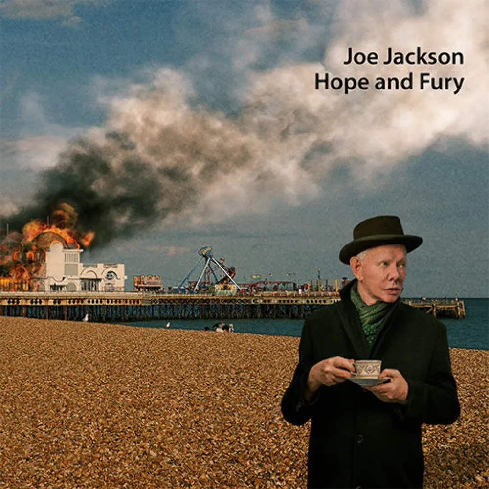 Виниловая пластинка Joe Jackson - Hope And Fury NEW Vinyl