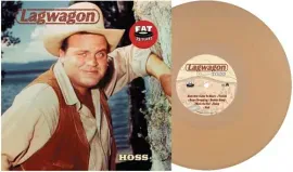 Виниловая пластинка Lagwagon - Hoss [New Vinyl LP] Colored Vinyl