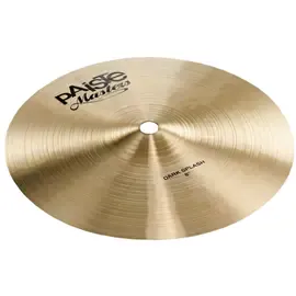 Тарелка барабанная Paiste 8" Masters Dark Splash