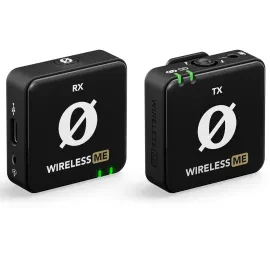 Радиосистема Rode Wireless ME (набор) с петличным микрофоном TASL100