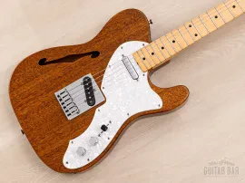 2000 Fender Telecaster Thinline ‘70 Vintage Reissue TN70/MAHO w/ Case, Japan CIJ