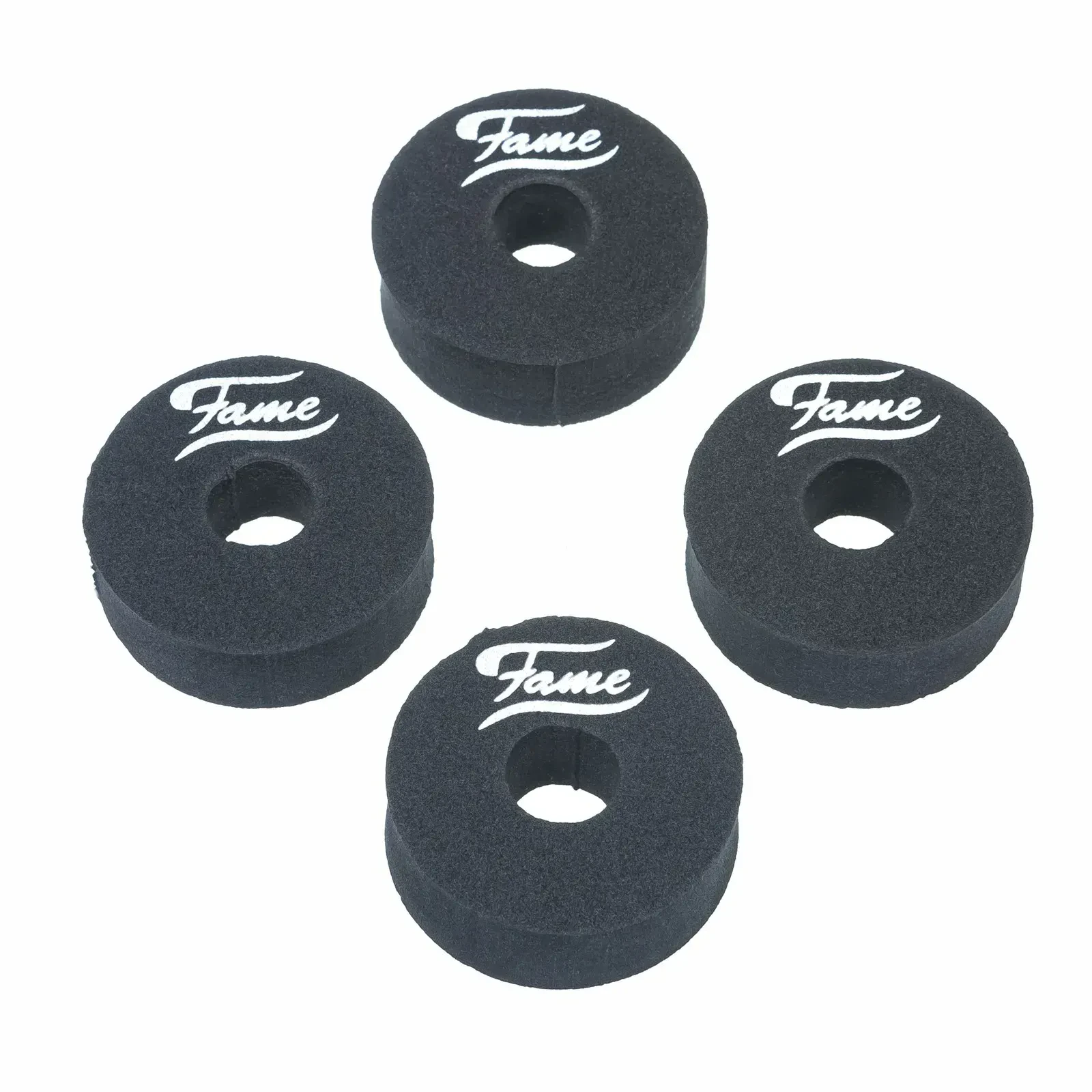 Шайба для тарелок Fame Audio DRU0041406-000 Black (4 штуки)