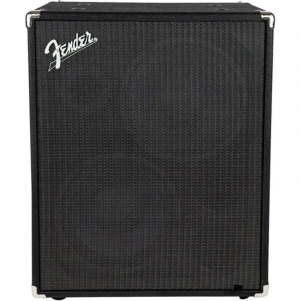 Кабинет для бас-гитары Fender Rumble 210 V3 700W 2x10 Bass Speaker Cabinet Black