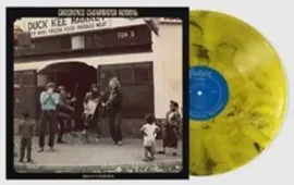 Виниловая пластинка Creedence Clearwater - Willy & The Poor Boys - Remastered Limited Yellow Smoke C
