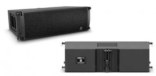 Элемент линейного массива Turbosound Liverpool TLX84