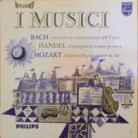 - I Musici (LP, Used)