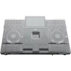 Защитная крышка для музыкального оборудования Decksaver Denon Prime 4 Controller Transparent