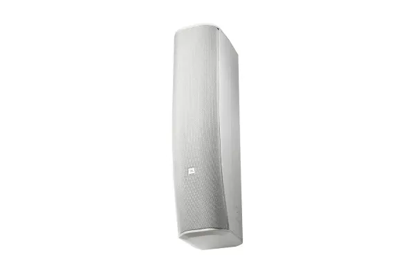 JBL CBT 70J-1-WH 500w 2-Way Swivel Wall Mount Line Array Column Speaker in White