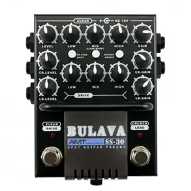 Напольный предусилитель для электрогитары AMT Electronics SS-30 Bulava