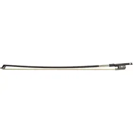 Смычок для альта Glasser Viola Bow Advanced Composite Fully-Lined Ebony Frog Nickel Wire Grip 12"