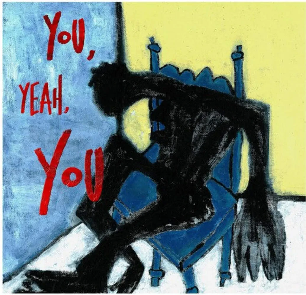 Виниловая пластинка Tre Burt – You, Yeah, You (Релиз 2021)