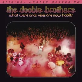Виниловая пластинка The Doobie Brothers – What Were Once Vices Are Now Habits (Релиз 2026)