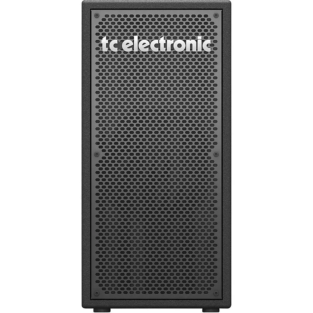 Кабинет для бас-гитары TC Electronic BC208 Black 200W 2x8