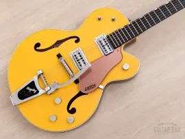 2004 Gretsch G6118T-120 Anniversary w/ TV Jones Classic FilterTron & Case