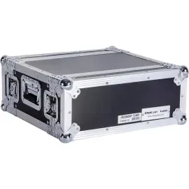 Рэк-кейс Deejay LED Fly Drive 4U Space Effect Case, глубина 14"