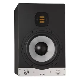 EVE Audio SC208 Active 2 Way Midfield Studio Monitor with SilverCone Woofer