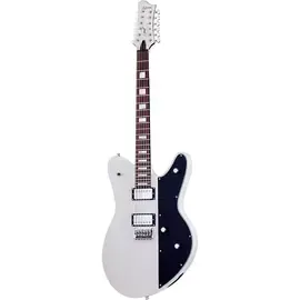 Электрогитара Schecter Robert Smith UltraCure XII Vintage White