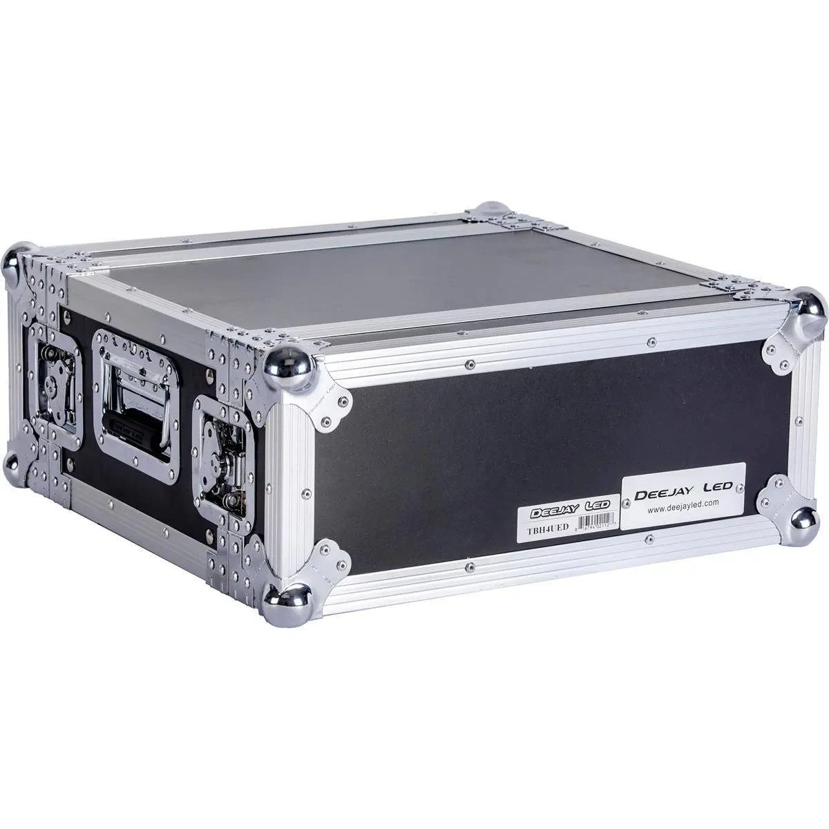 Рэк-кейс Deejay LED Fly Drive 4U Space Effect Case, глубина 14"