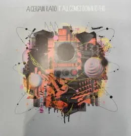 Виниловая пластинка A Certain Ratio – It All Comes Down To This